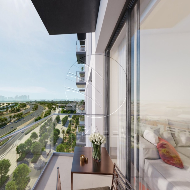 √ HOT! Huge Size 1BR with Open View | High Floor √