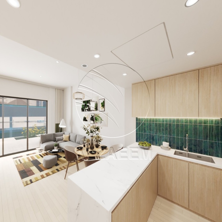 √Huge Terrace | Higher Floor | Private Garden√