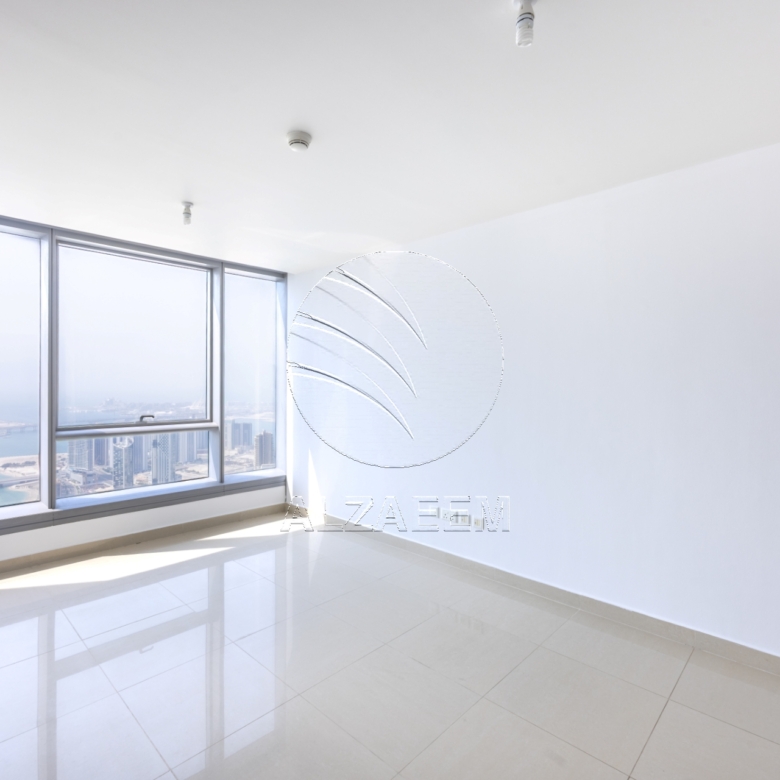 √Move-in Ready | 3BR+M | Higher Level | Sea View√