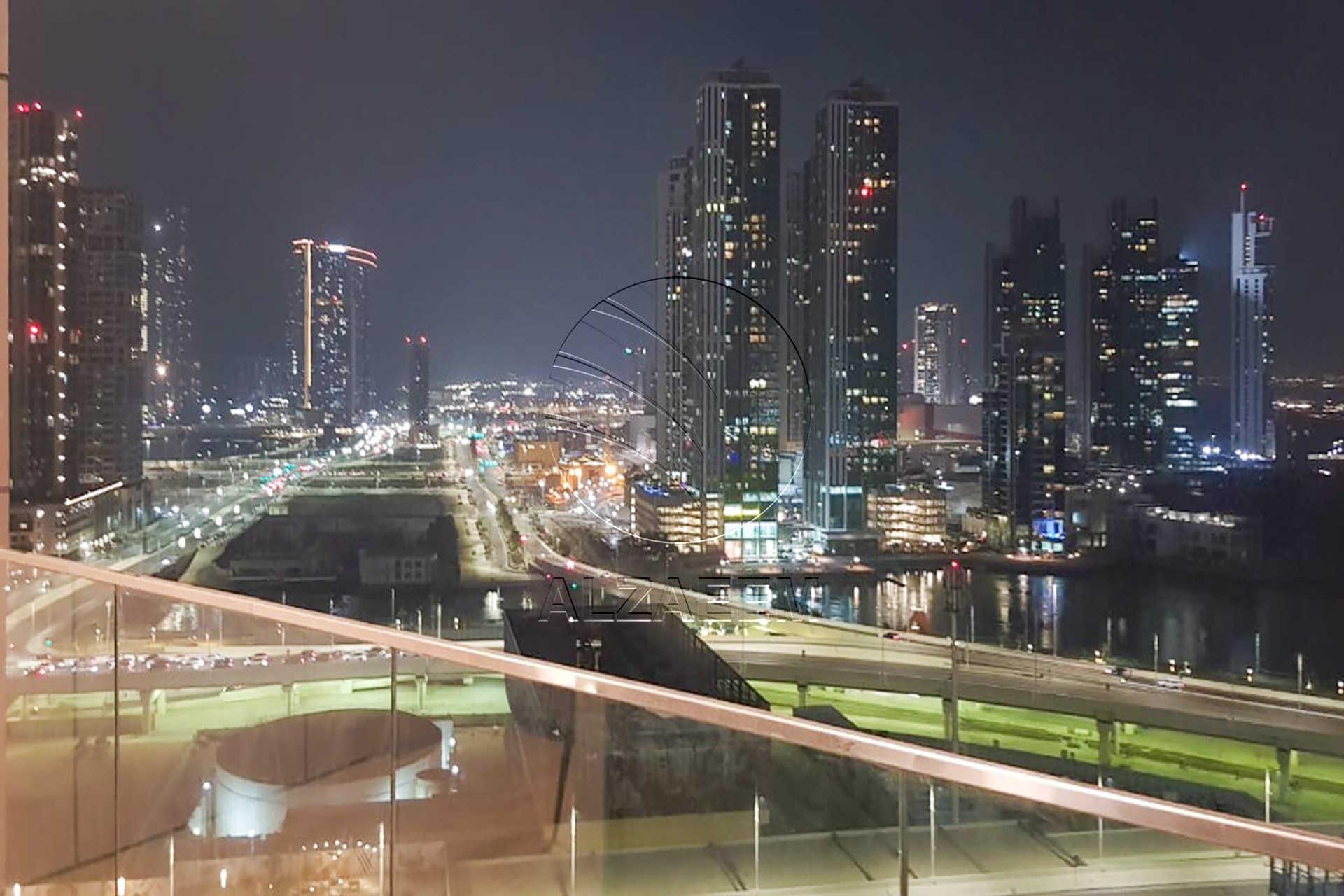 HOT! Canal View | High Floor | Fully Furnished