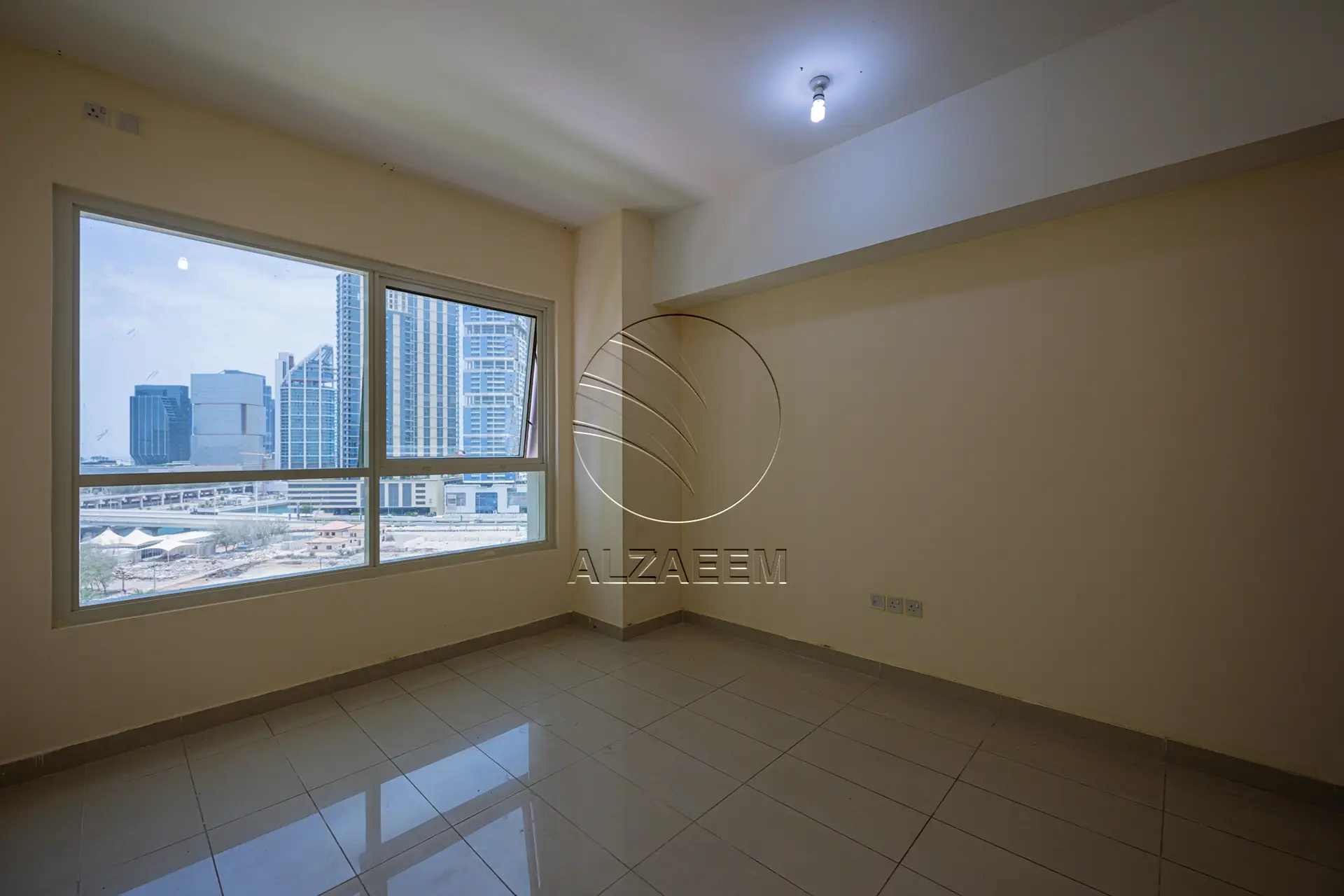 FURNISHED | Partial Sea View | High Level
