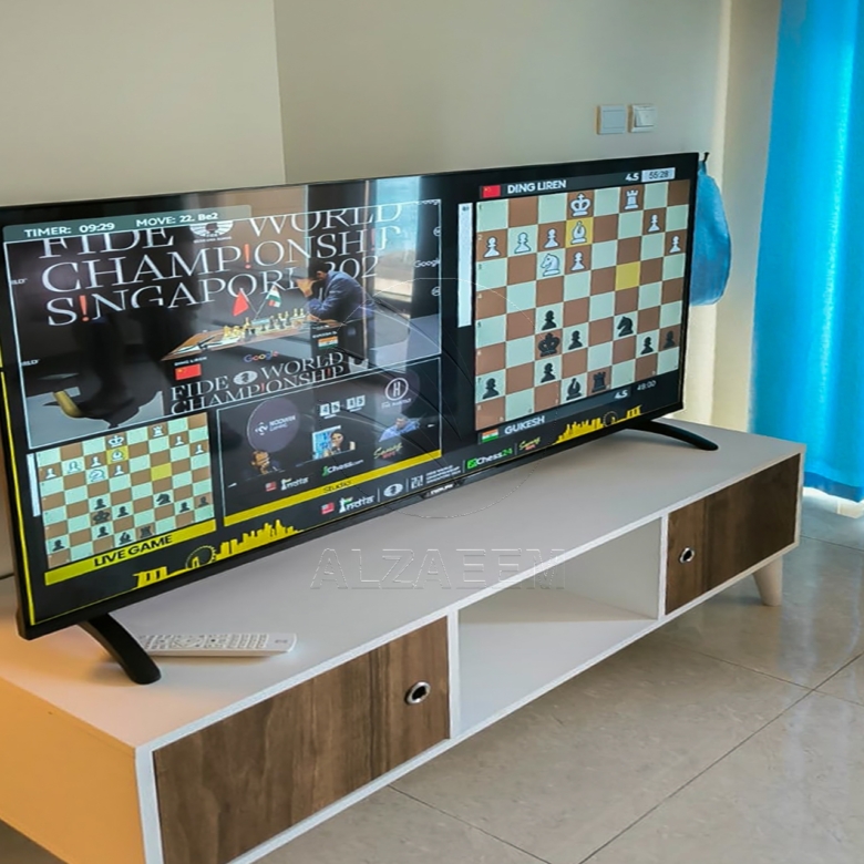 Furnished Upcoming Sea View Unit | 2 Balconies