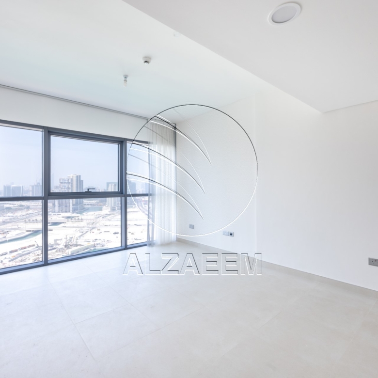 √ Full Canal View | On High Floor | 2BR+Blacony √