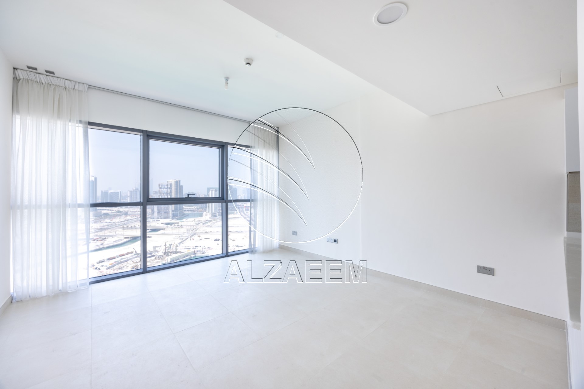 √ Full Canal View | On High Floor | 2BR+Blacony √