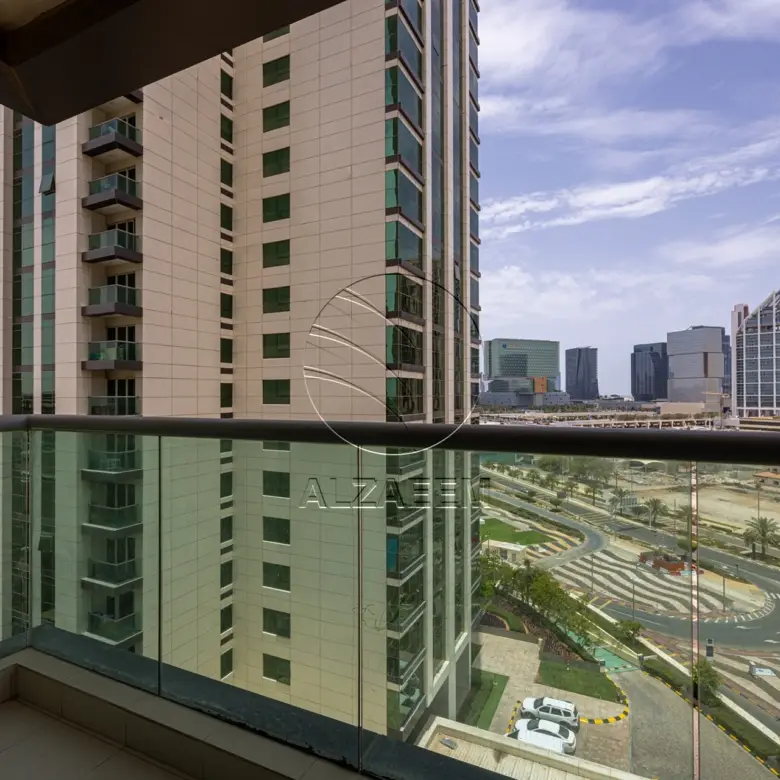 FURNISHED | Partial Sea View | High Level