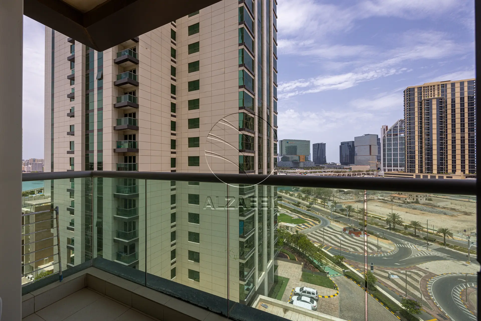 FURNISHED | Partial Sea View | High Level