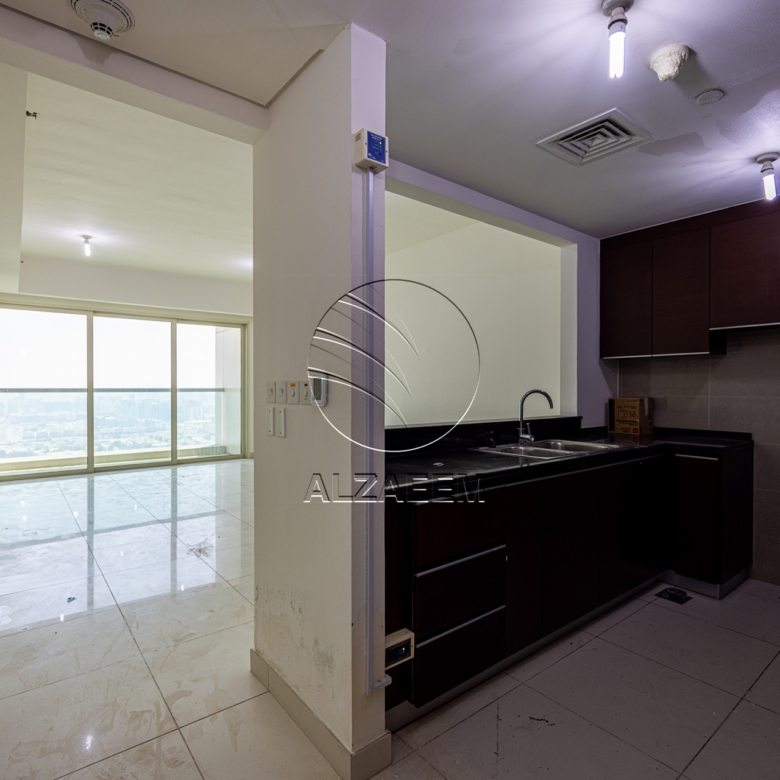 Vacant | Sea View | Higher Floor | with Balcony