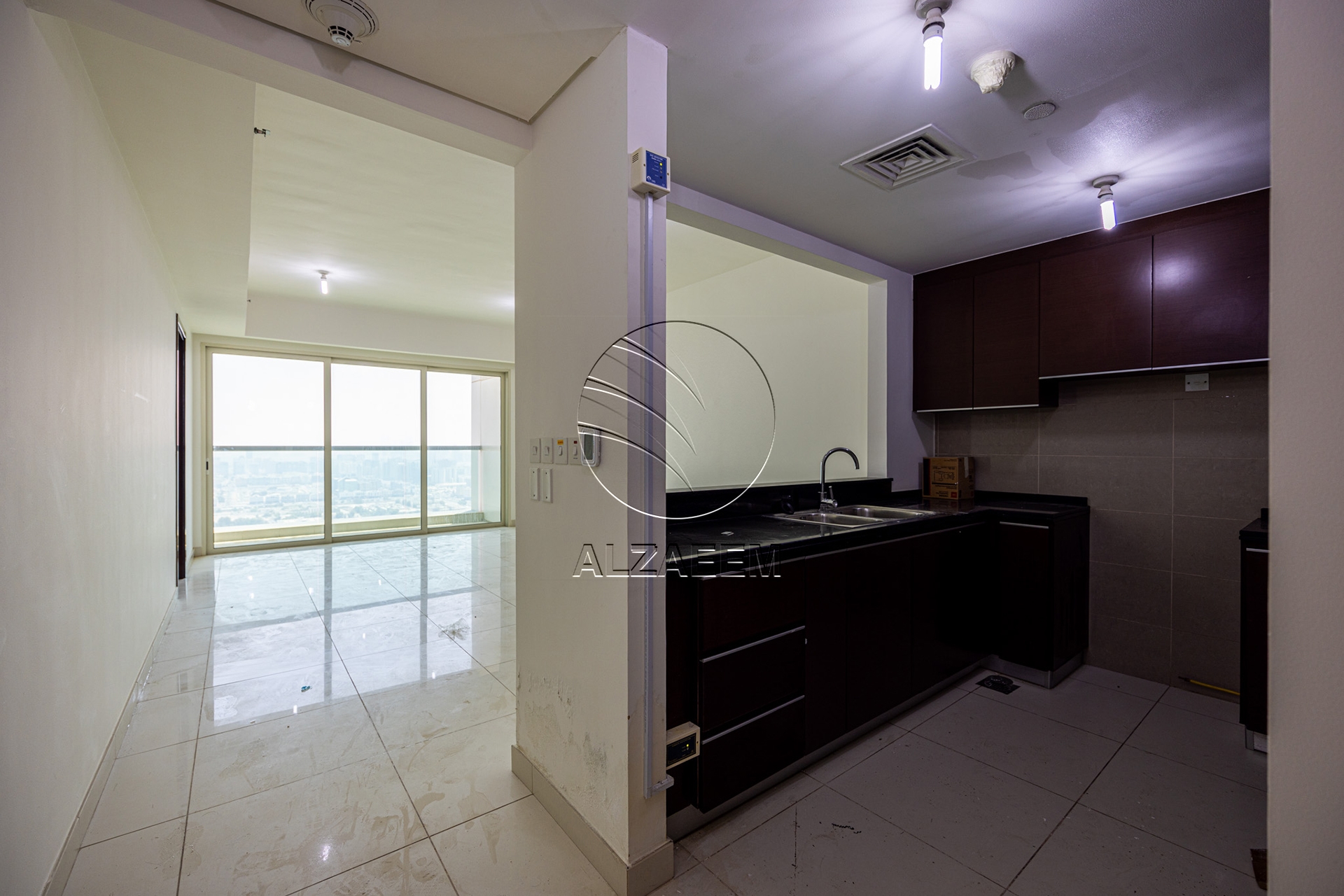 Vacant | Sea View | Higher Floor | with Balcony