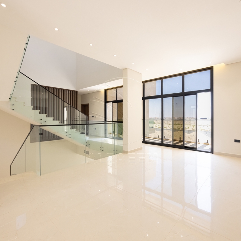 √ Premium Single Row+Modern Villa+Majlis √