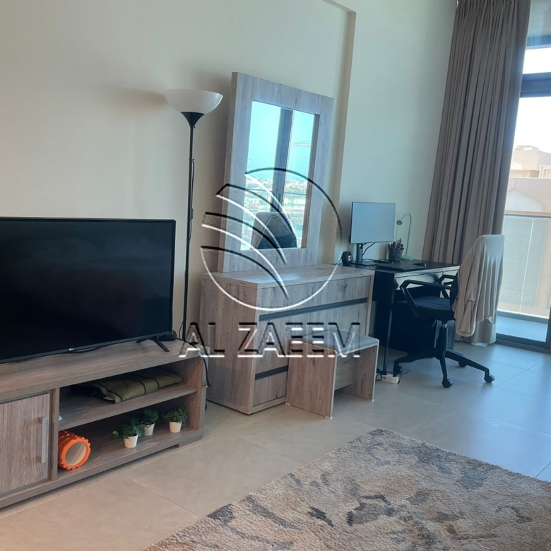 Fully furnished – Mid floor -2 payments