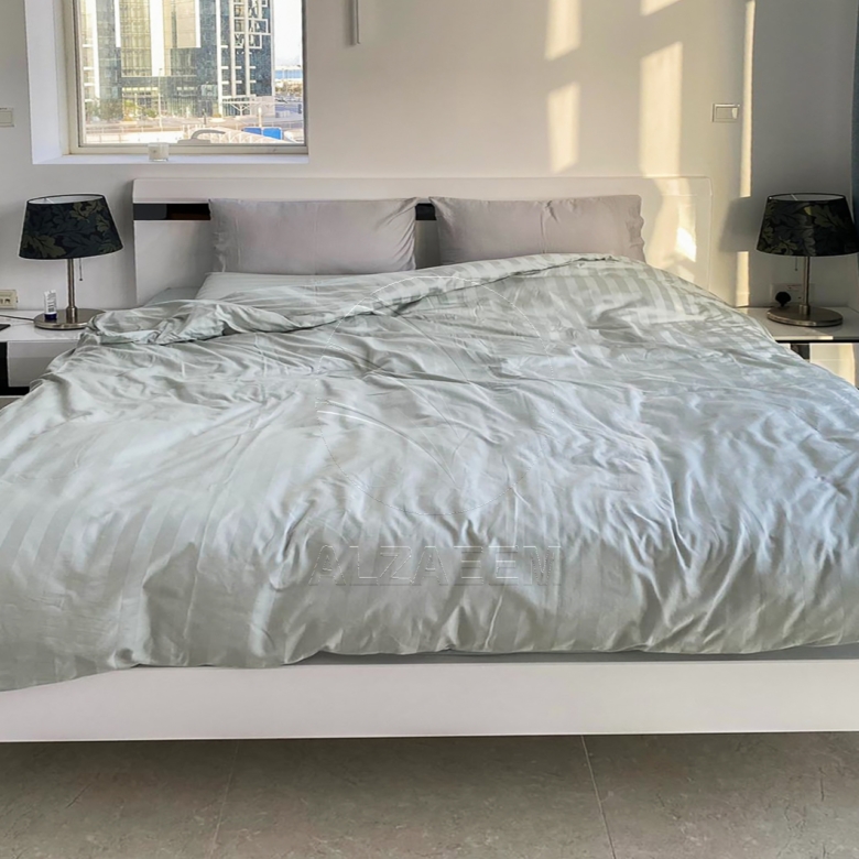 Furnished Upcoming Sea View Unit | 2 Balconies