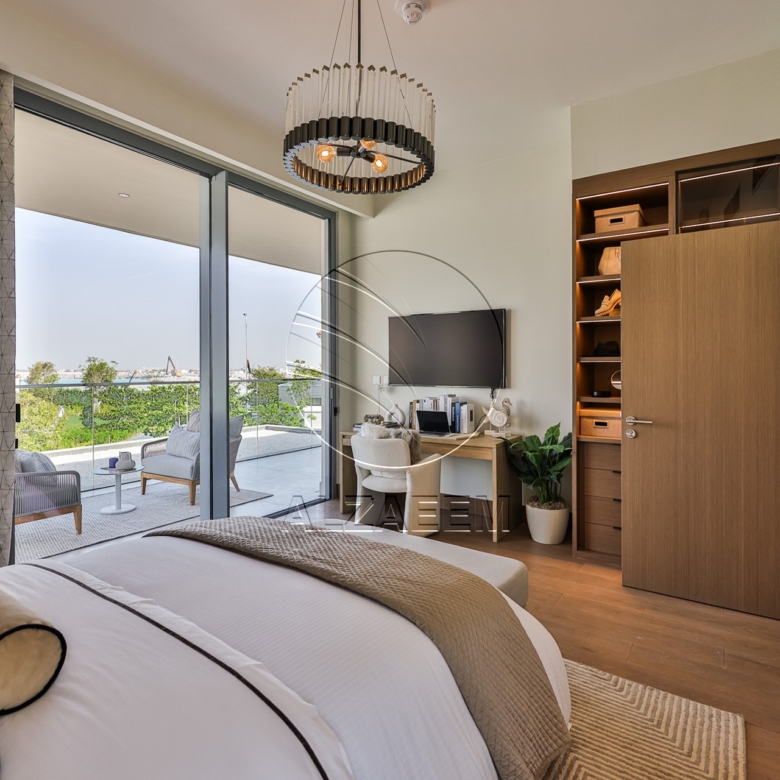 √ Luxurious Sky Waterfront Villa with Sunset View√