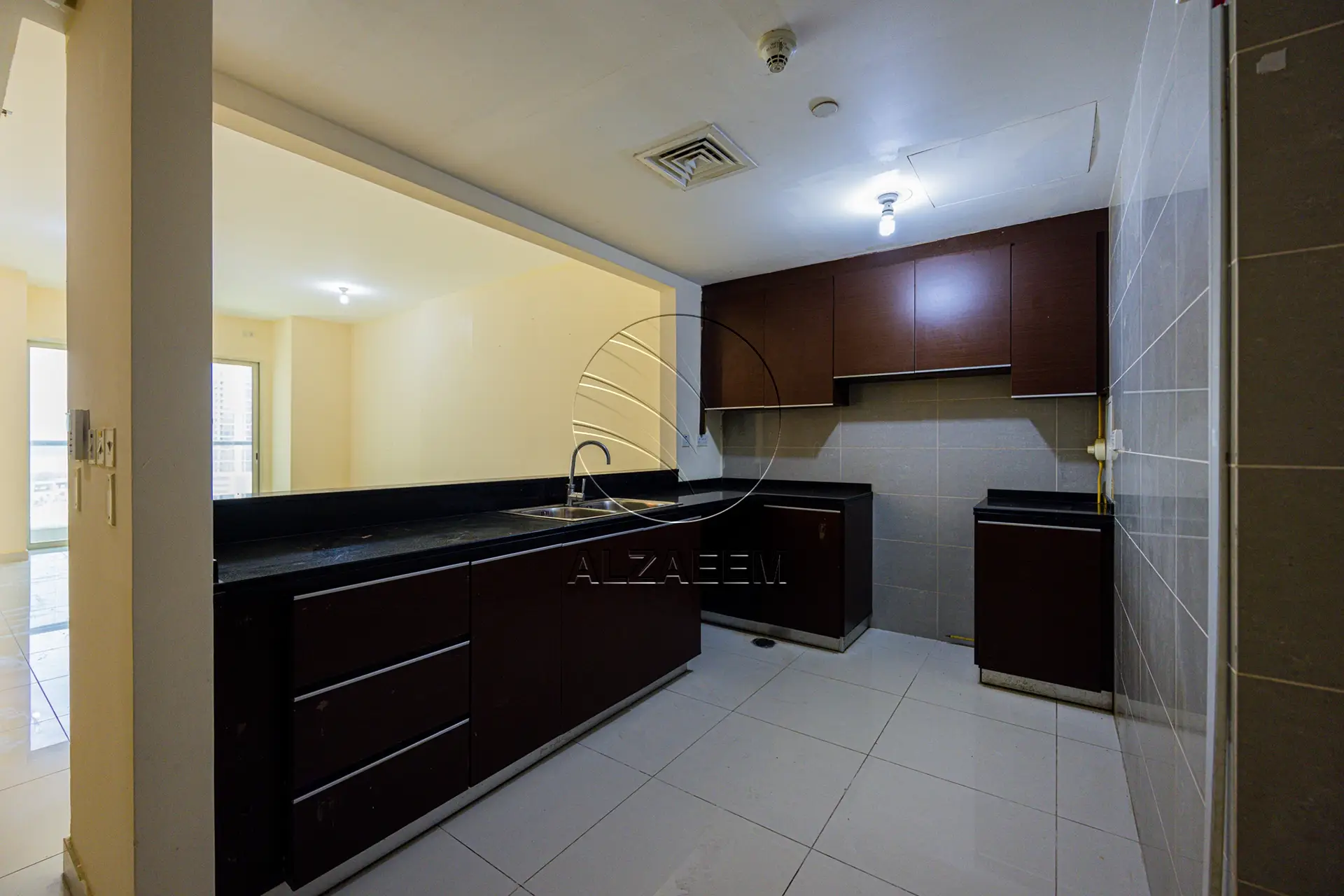 FURNISHED | Partial Sea View | High Level