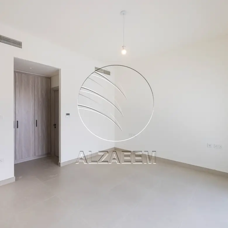 VACANT! Brand New 4BR Villa | Premium Location