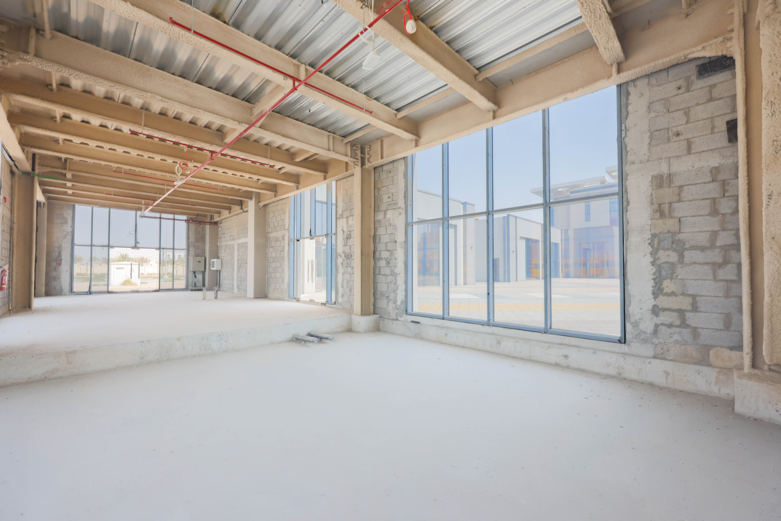 Shell and Core Retail Shop| Ideal for Business