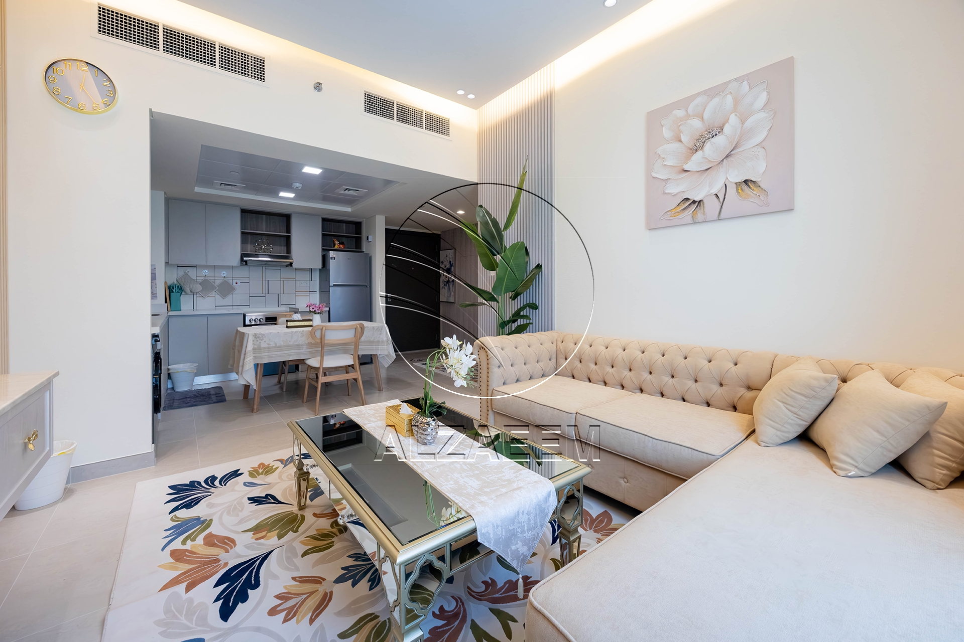 √ Furnished | High End Furniture | VACANT! √
