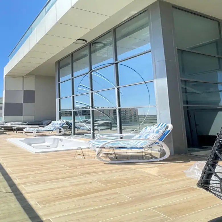 Duplex | Furnished | Big Terrace with Jacuzzi