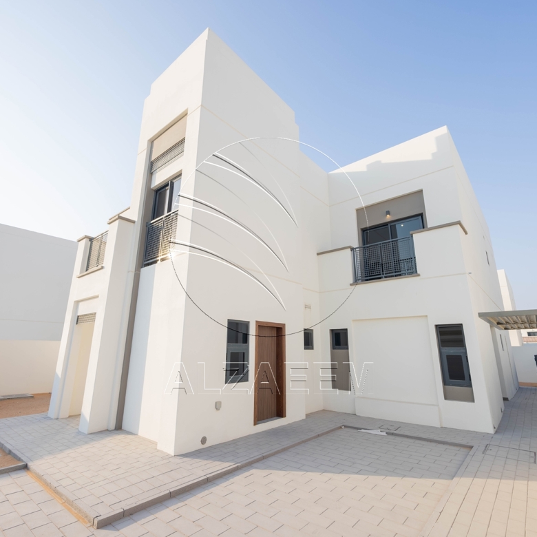 √Vacant! Brand New 4BR Villa- Prime Location√