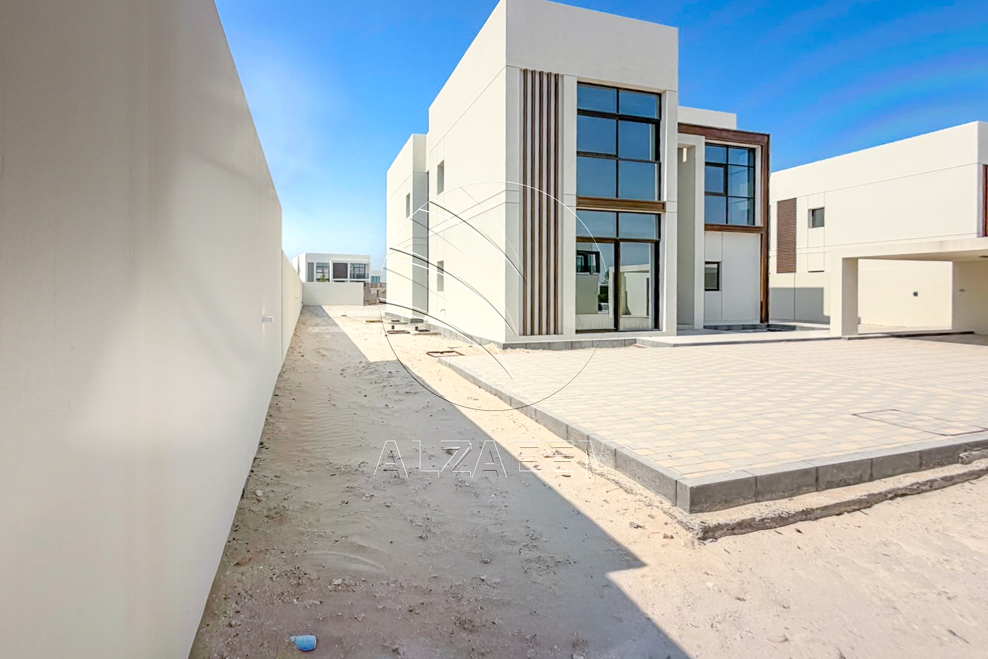 √ V4 SELECT| Single Row Villa – Big Plot√
