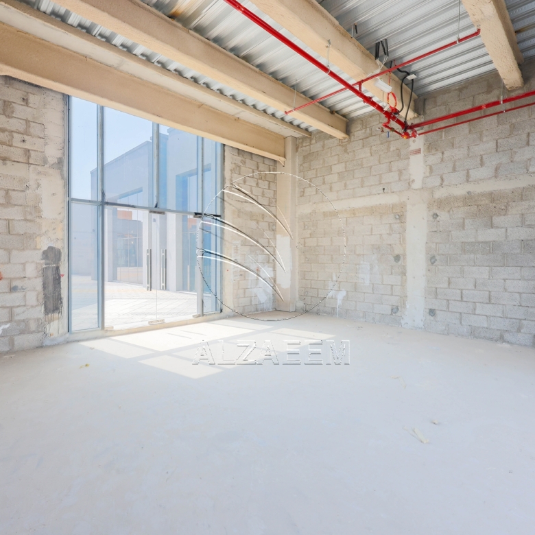 √MBZ Plaza | Fit-Out Ready | Flexible Business Use√