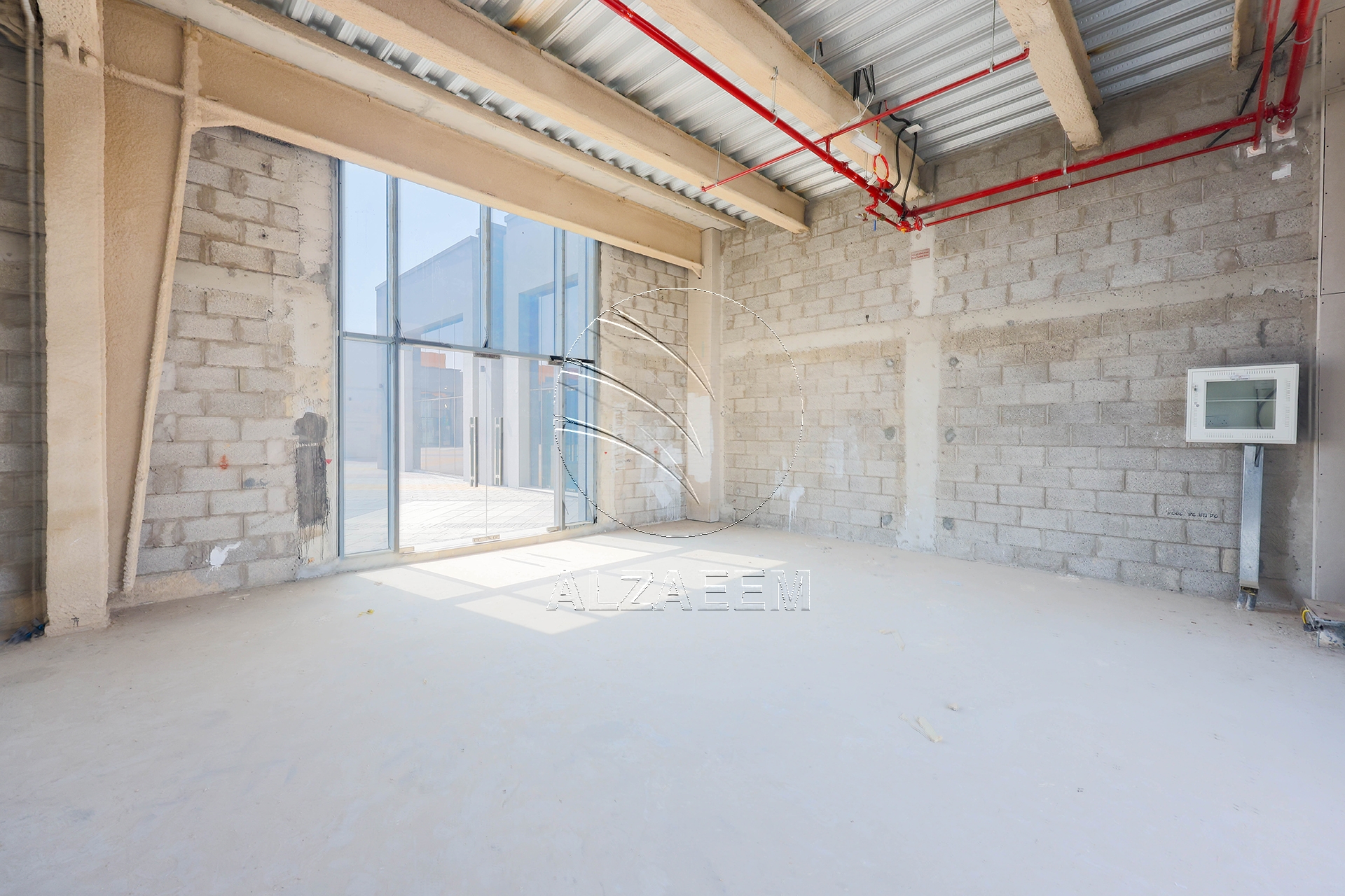 √MBZ Plaza | Fit-Out Ready | Flexible Business Use√