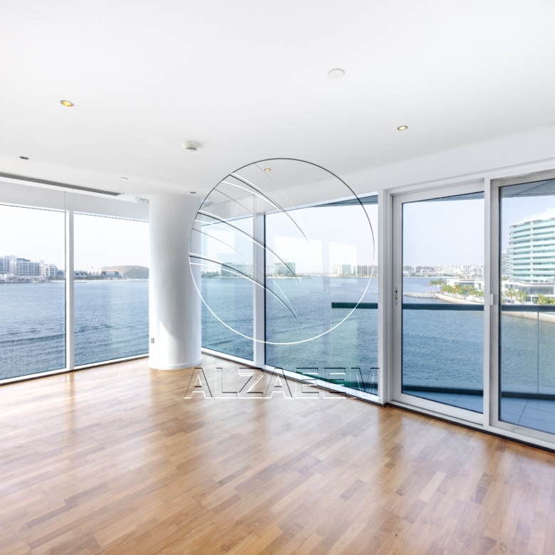 Exclusive! 4BR Penthouse | Full Sea View