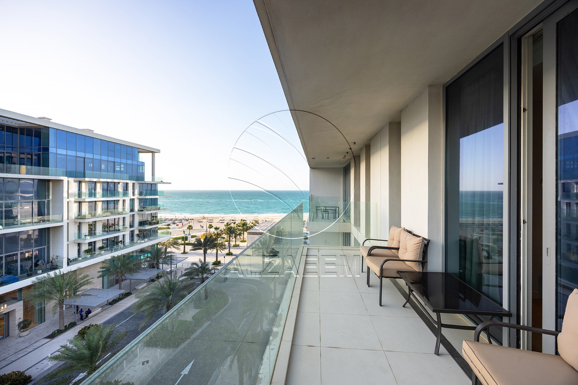 Fully Furnished 2+M| Serene Sea+Zayed Museum Views
