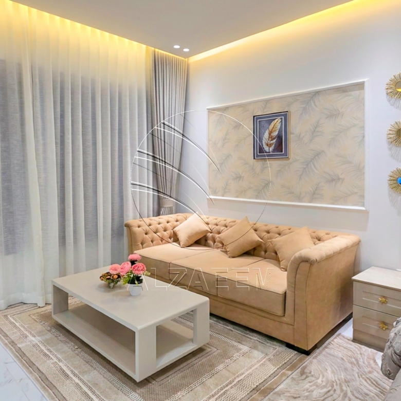 √VACANT | Fully Furnished Studio | Mid Level √