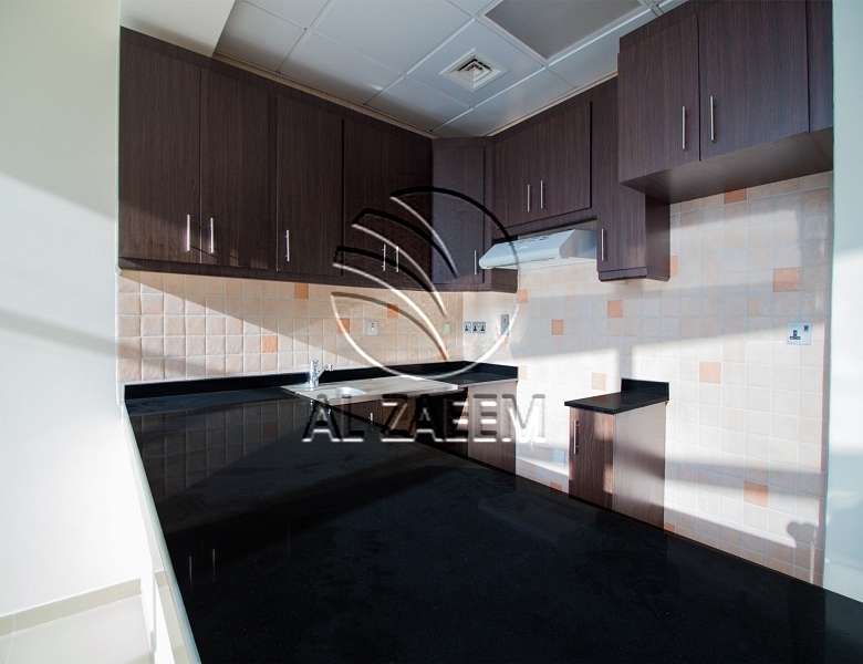 Lower Level | Community View | VACANT | 2 Cheques