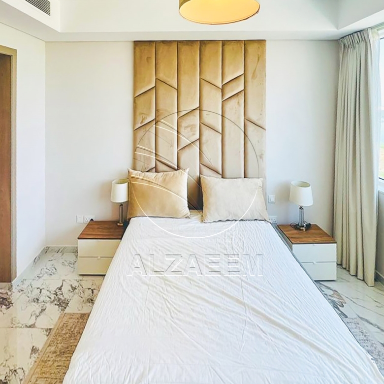Vacant | Full Golf Course+Seaview | Semi Furnished