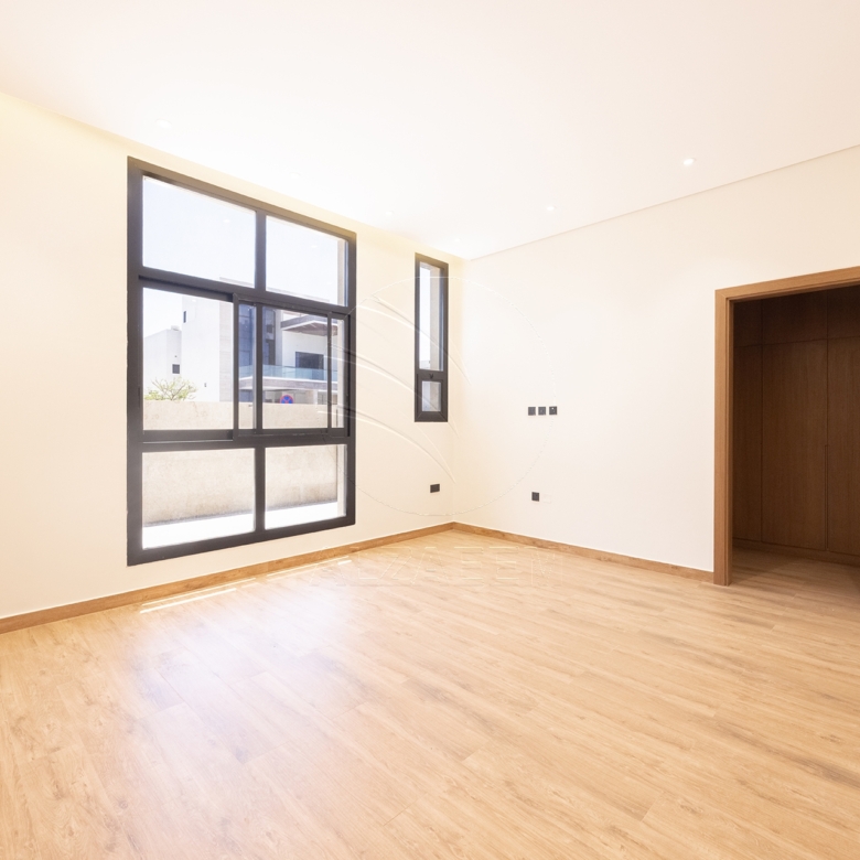 √ Premium Single Row+Modern Villa+Majlis √
