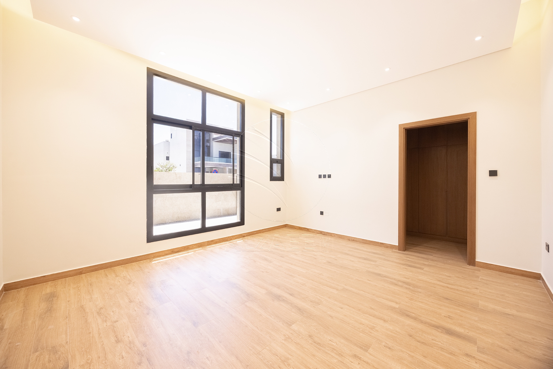√ Premium Single Row+Modern Villa+Majlis √