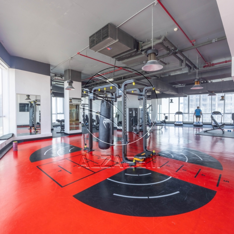 √ FURNISHED | Facing Saadiyat | NO COMMISSION √