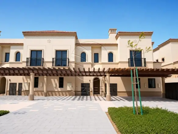 √ Single Row | Direct Access to Park | Brand New √
