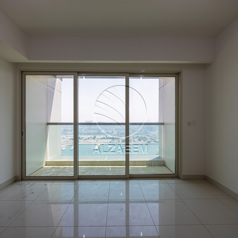 Vacant | Sea View | Higher Floor | with Balcony