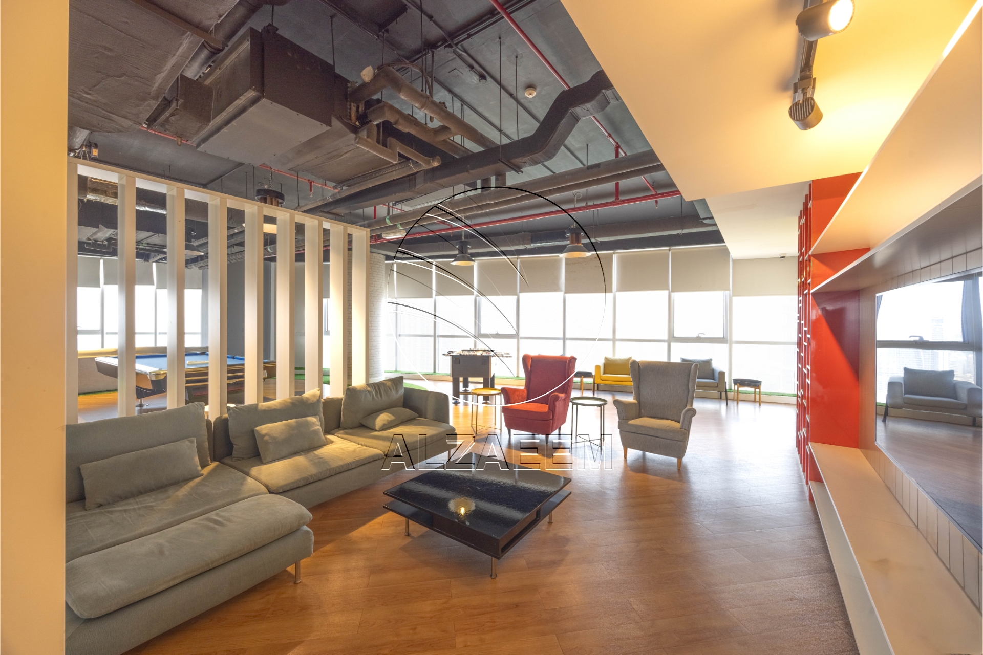 √ FURNISHED | Facing Saadiyat | NO COMMISSION √