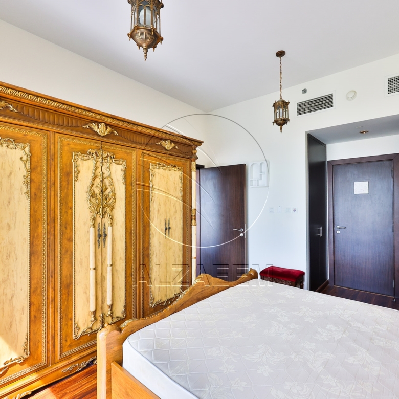 Furnished! Higher Floor | Amazing Mangrove View