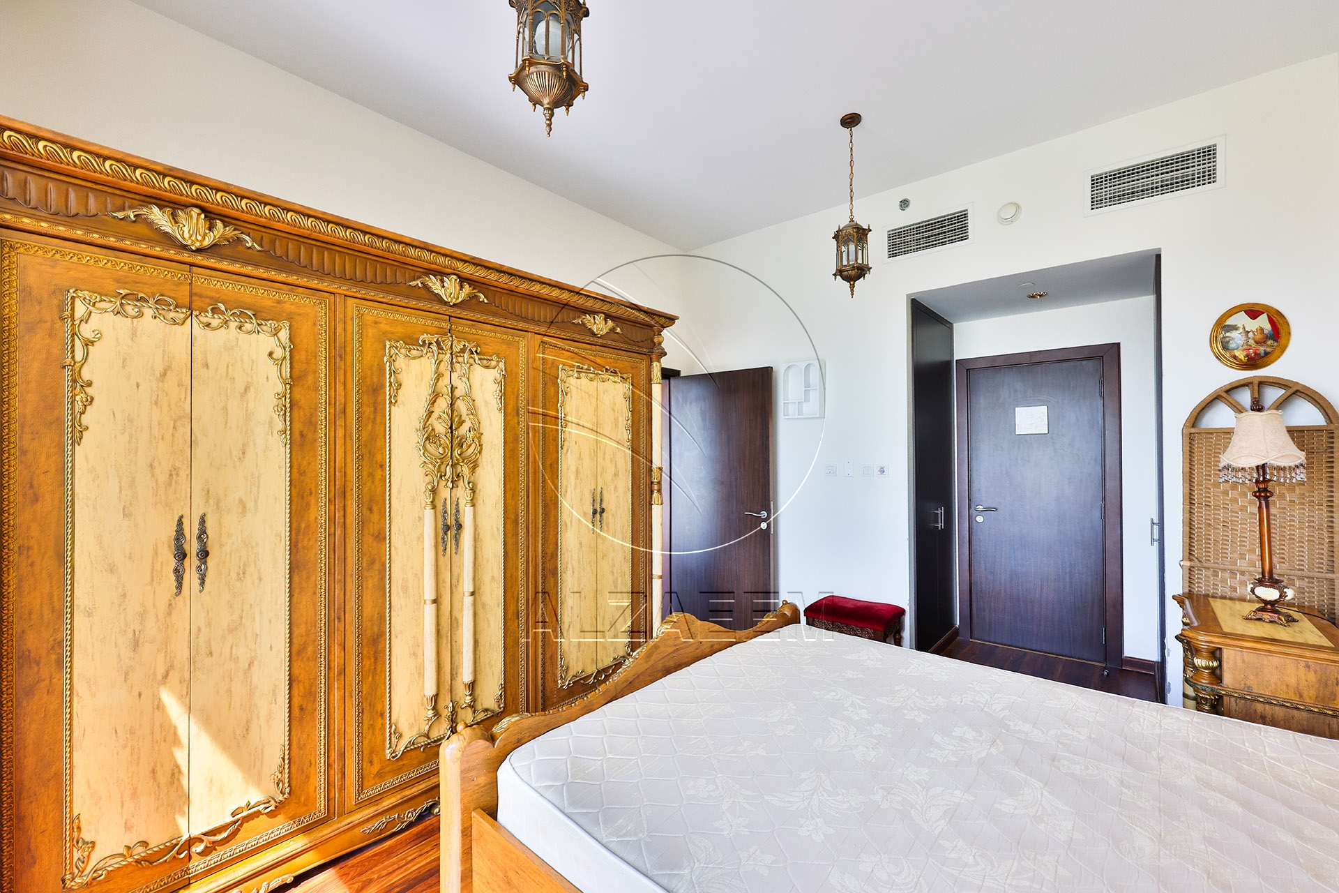 Furnished! Higher Floor | Amazing Mangrove View