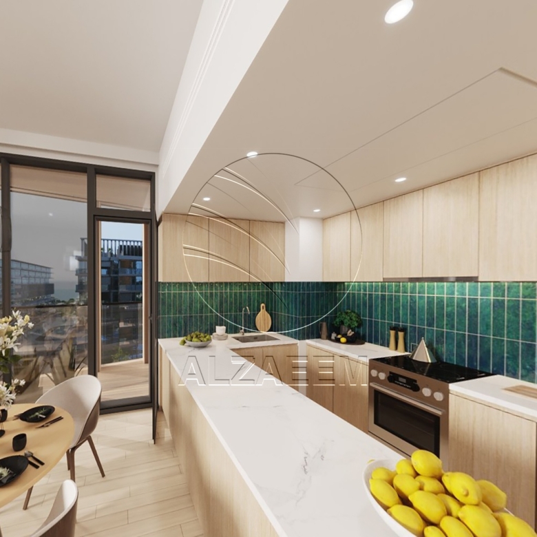 √ Partial Sea View | Corner Unit | Big Balcony √