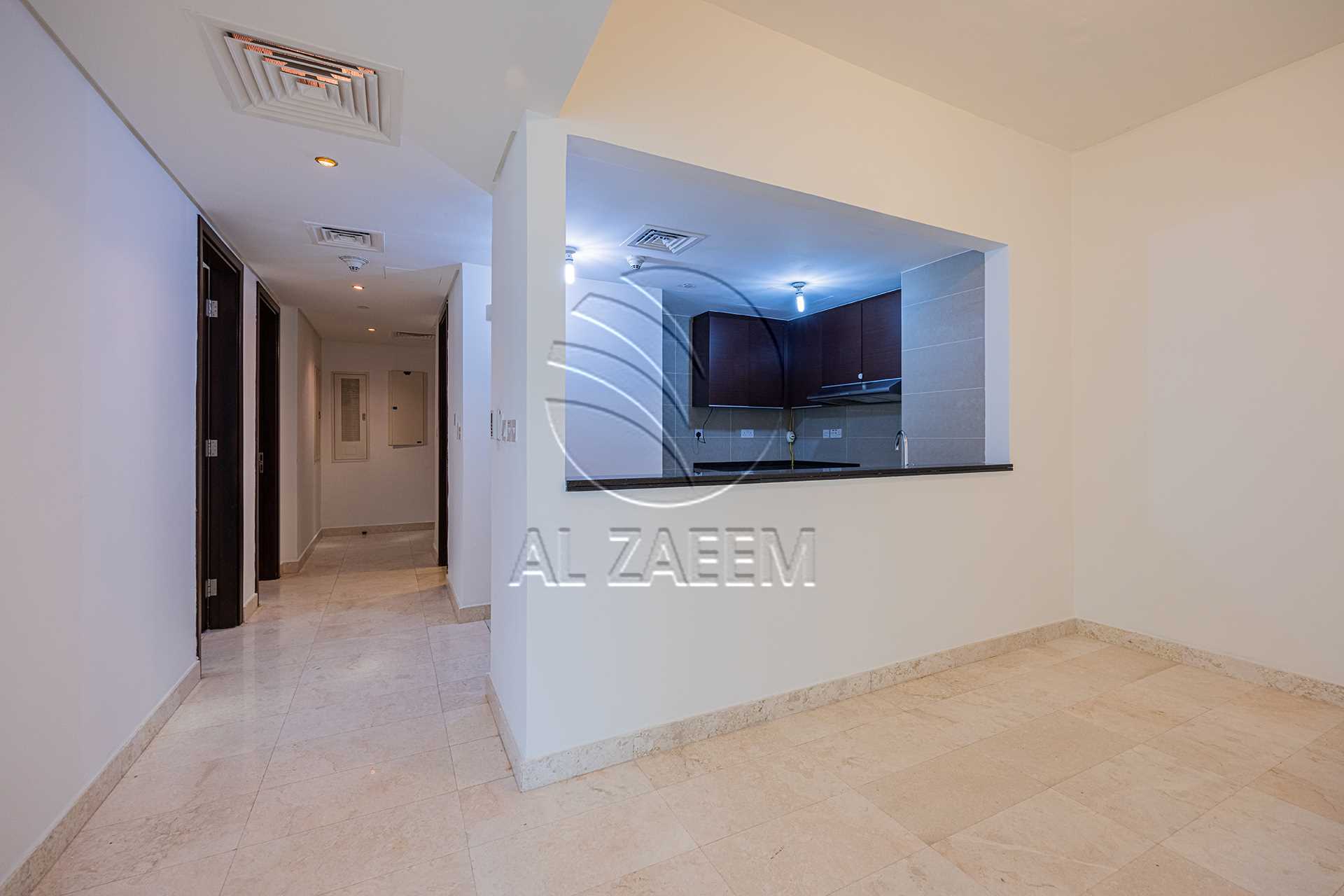 √ Big Balcony | Rented + High ROI | Marina Views √