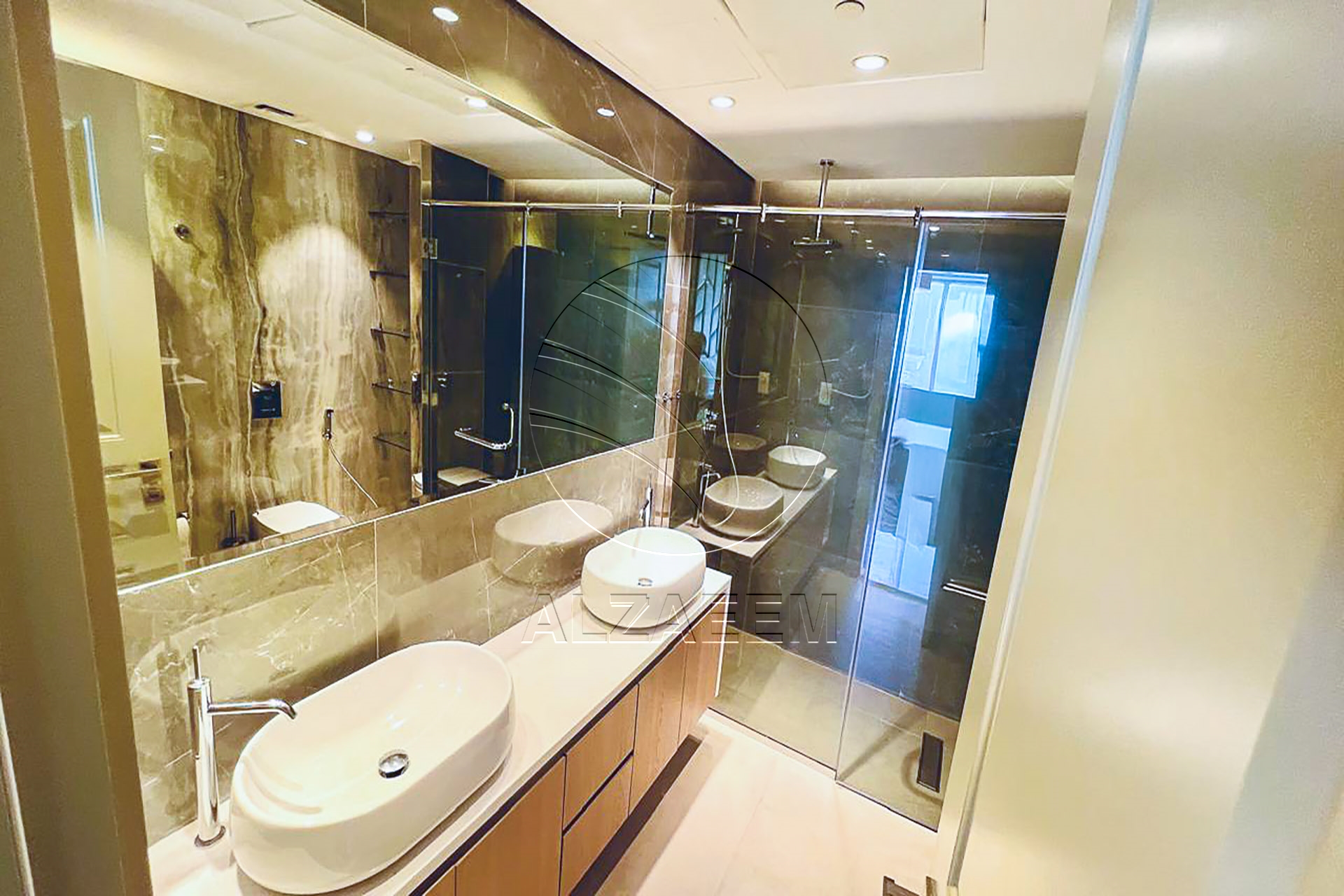 Vacant | Full Golf Course+Seaview | Semi Furnished
