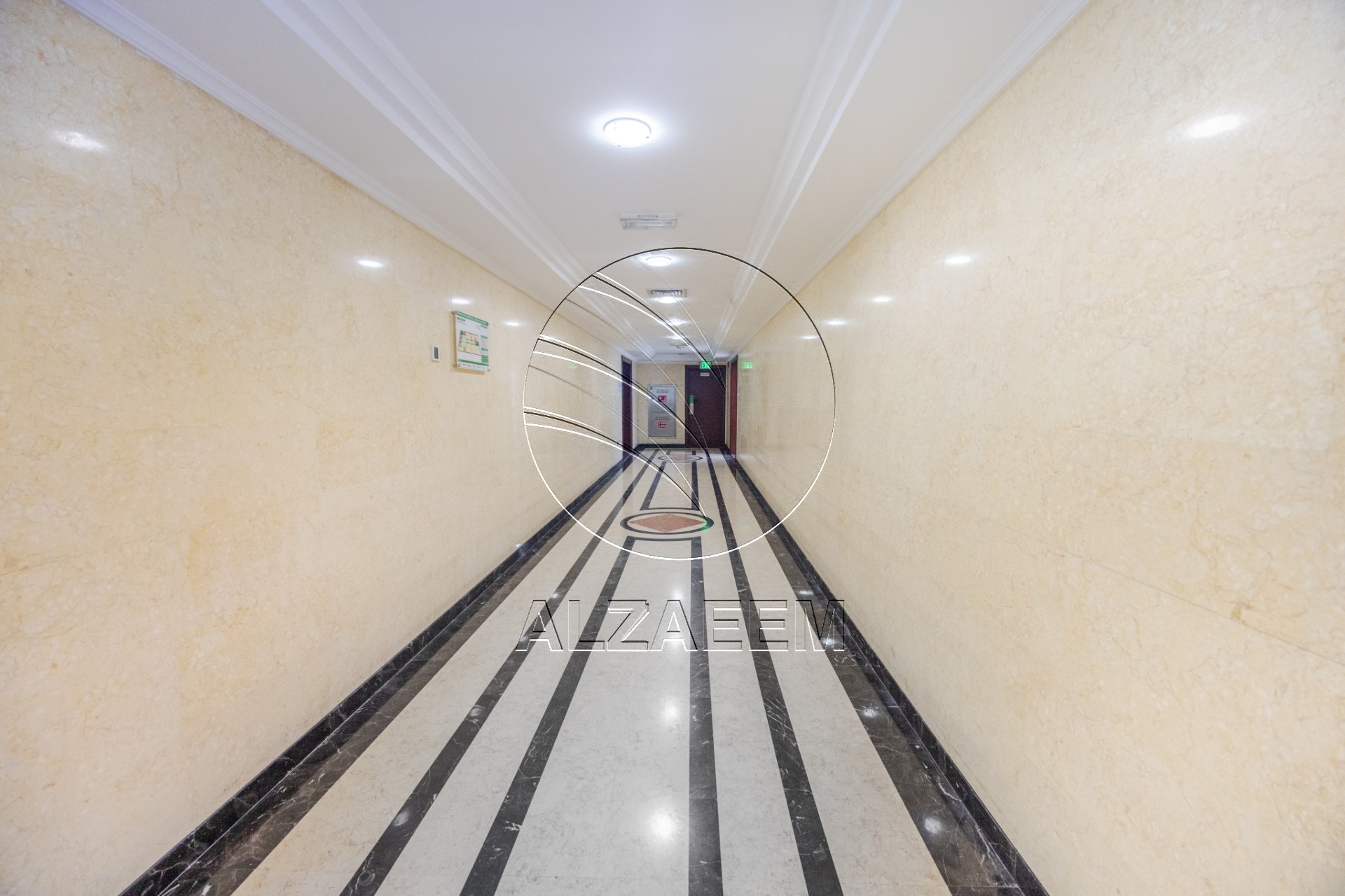 √ Shell and Core Office Space! 118 Sqm √