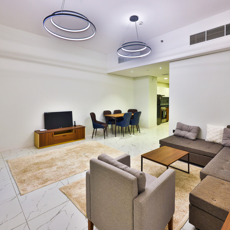 Furnished | 3BR TH | Big Layout | Vacant