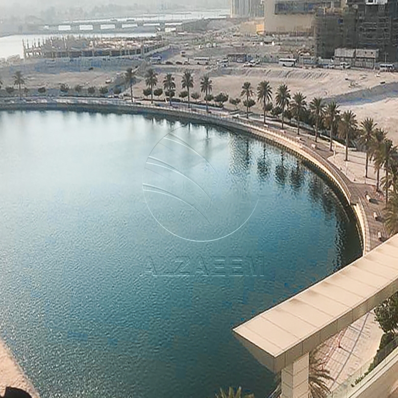 Furnished Unit | Marina View | Perfect for End Use