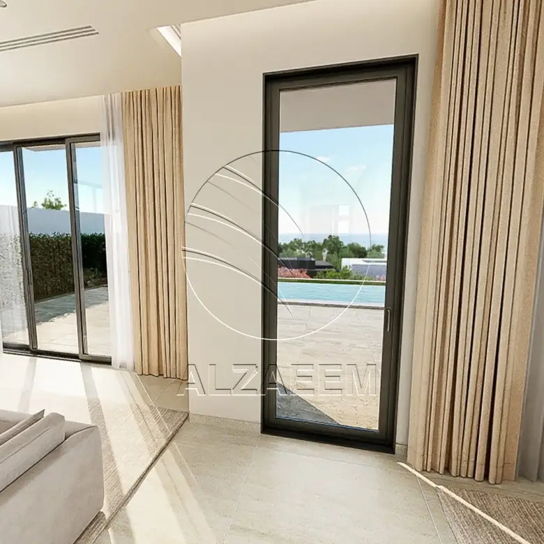 √T6 Elevated Full Sea View 2nd Row from the Beach√