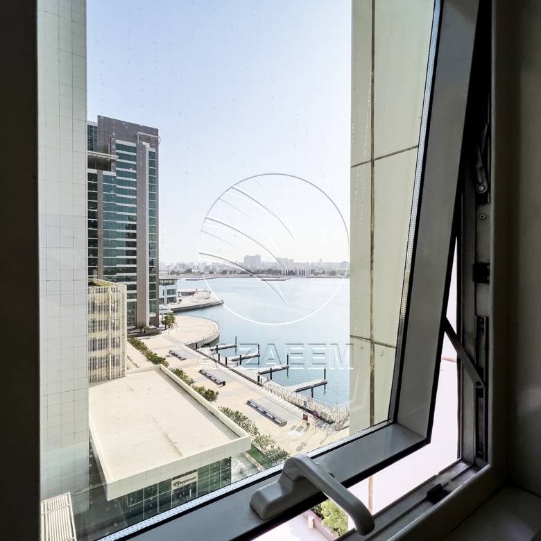 √Mid Level 3BR+M Full Marina View | BIG LAYOUT √