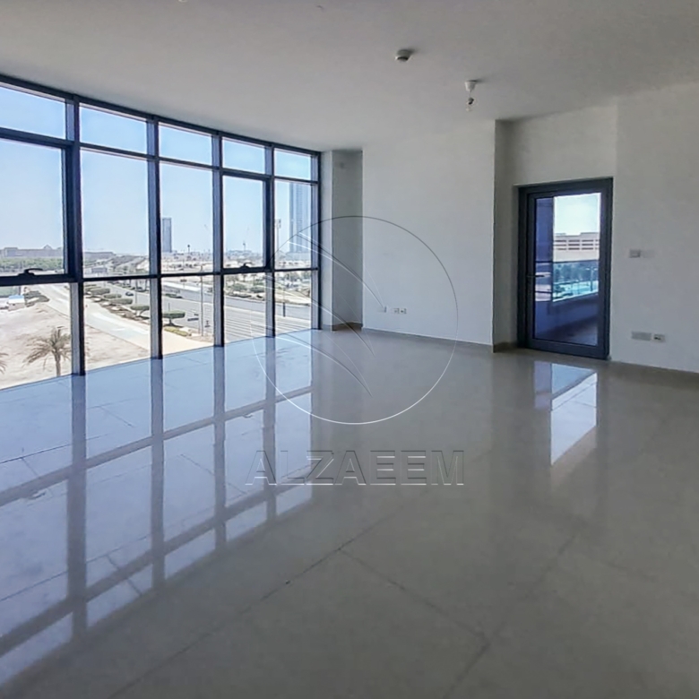 Big Layout with 2 Balconies | Rented with Refund