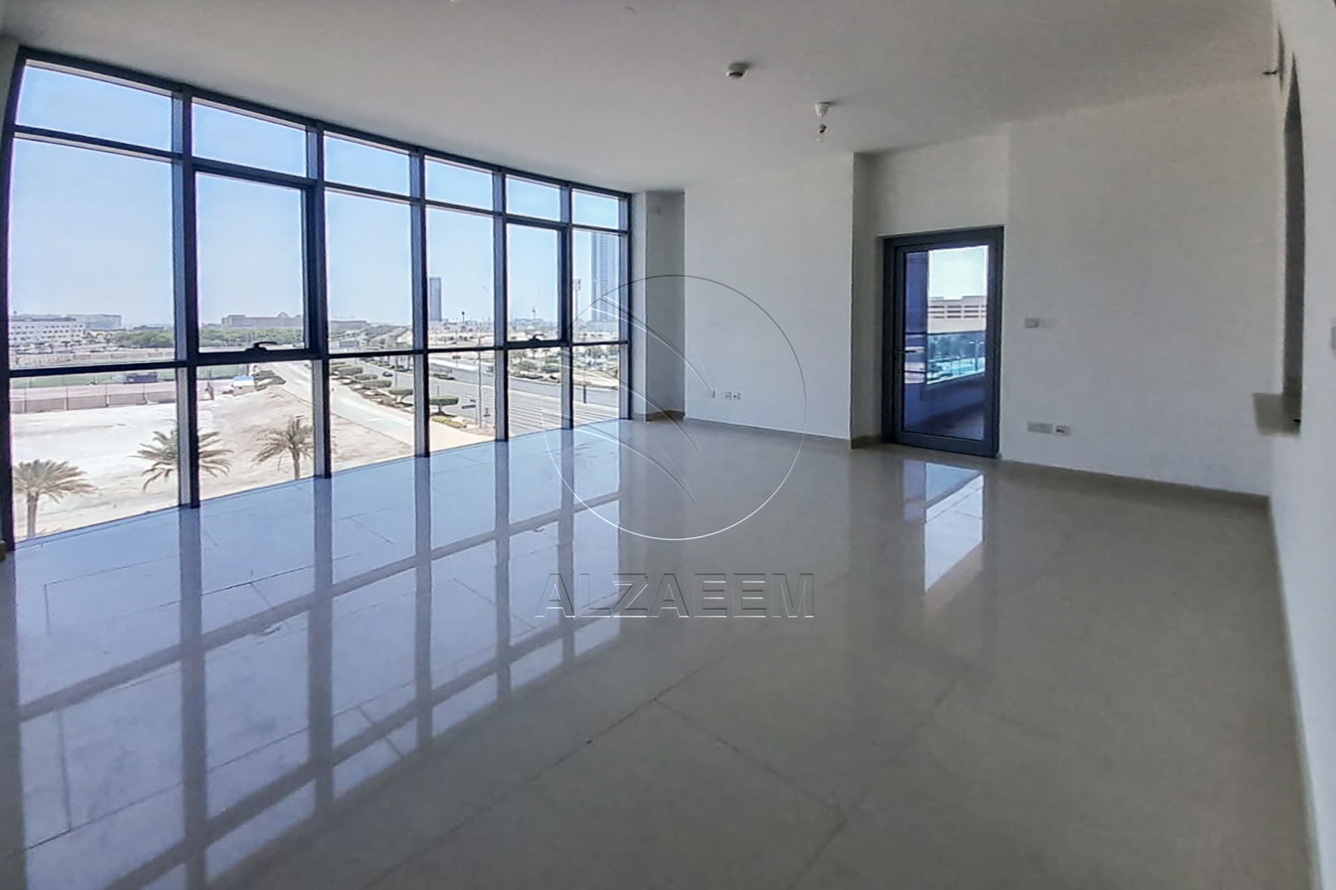 Big Layout with 2 Balconies | Rented with Refund