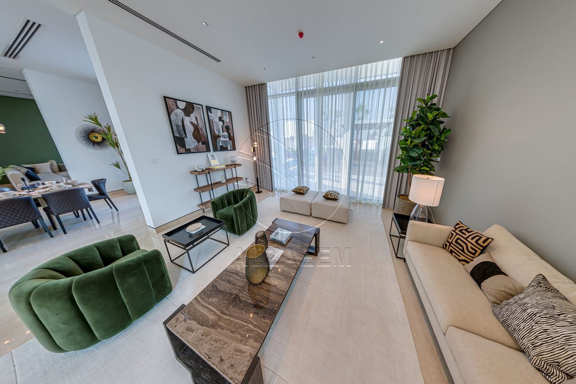 Luxury 5BR Villa- 1279sqm Plot | Landscaped Garden
