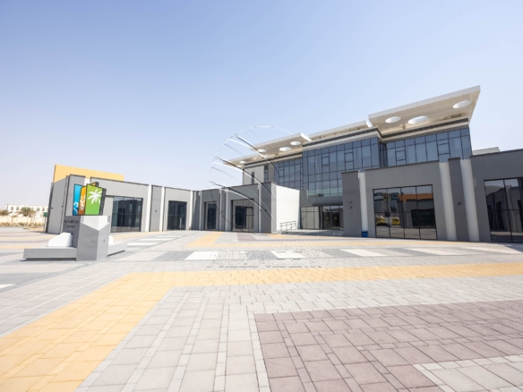 √MBZ Plaza | Fit-Out Ready | Flexible Business Use√